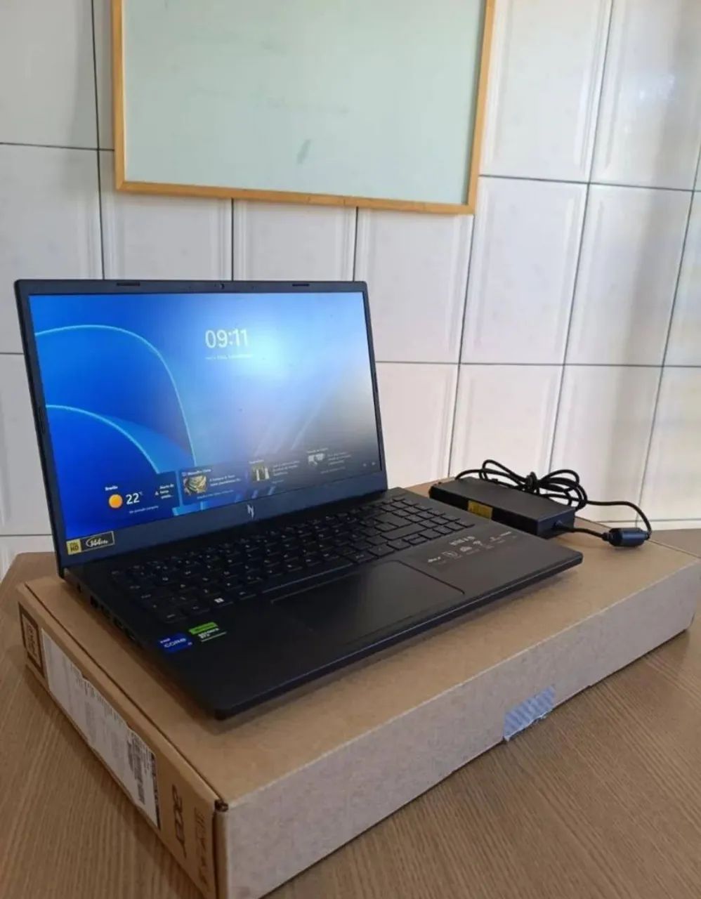Notebook Gamer rtx 5050 + 32gb ram - Foto 4