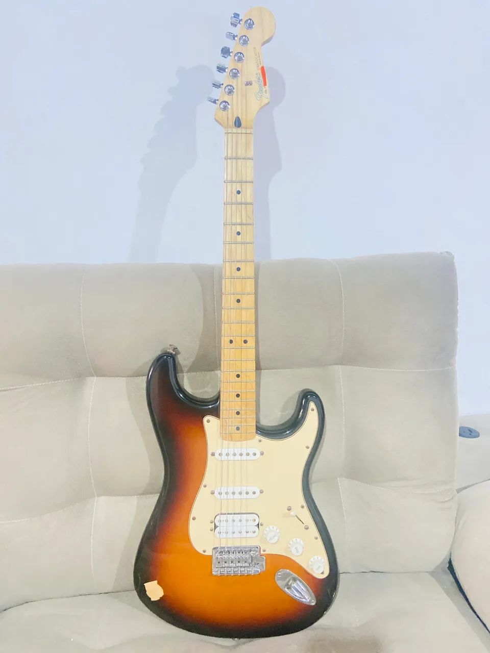 GUITARRA FENDER 