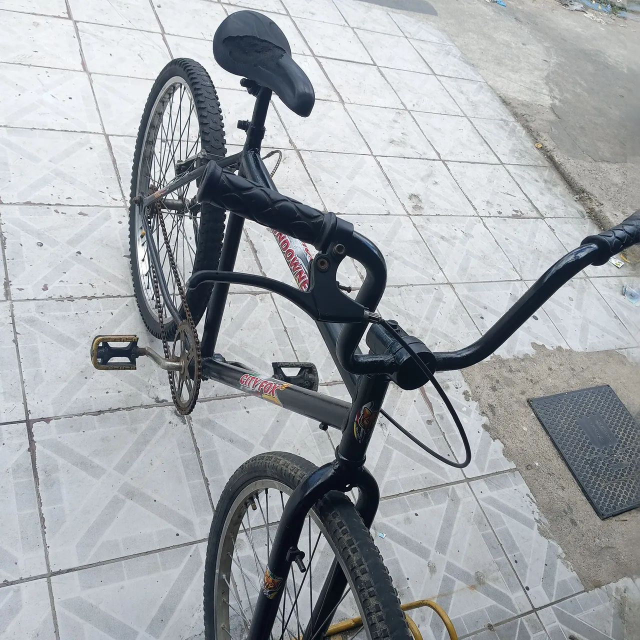 Bicicleta aro 26  - Foto 4