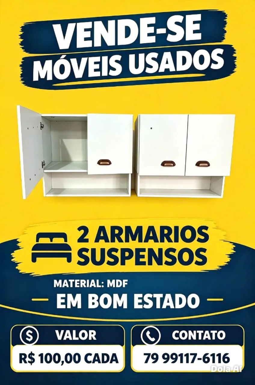 ARMARIOS SUSPENSO