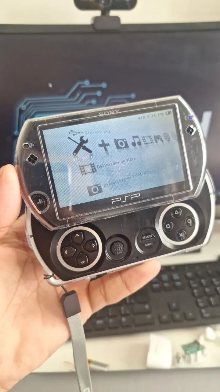 PSP Go
