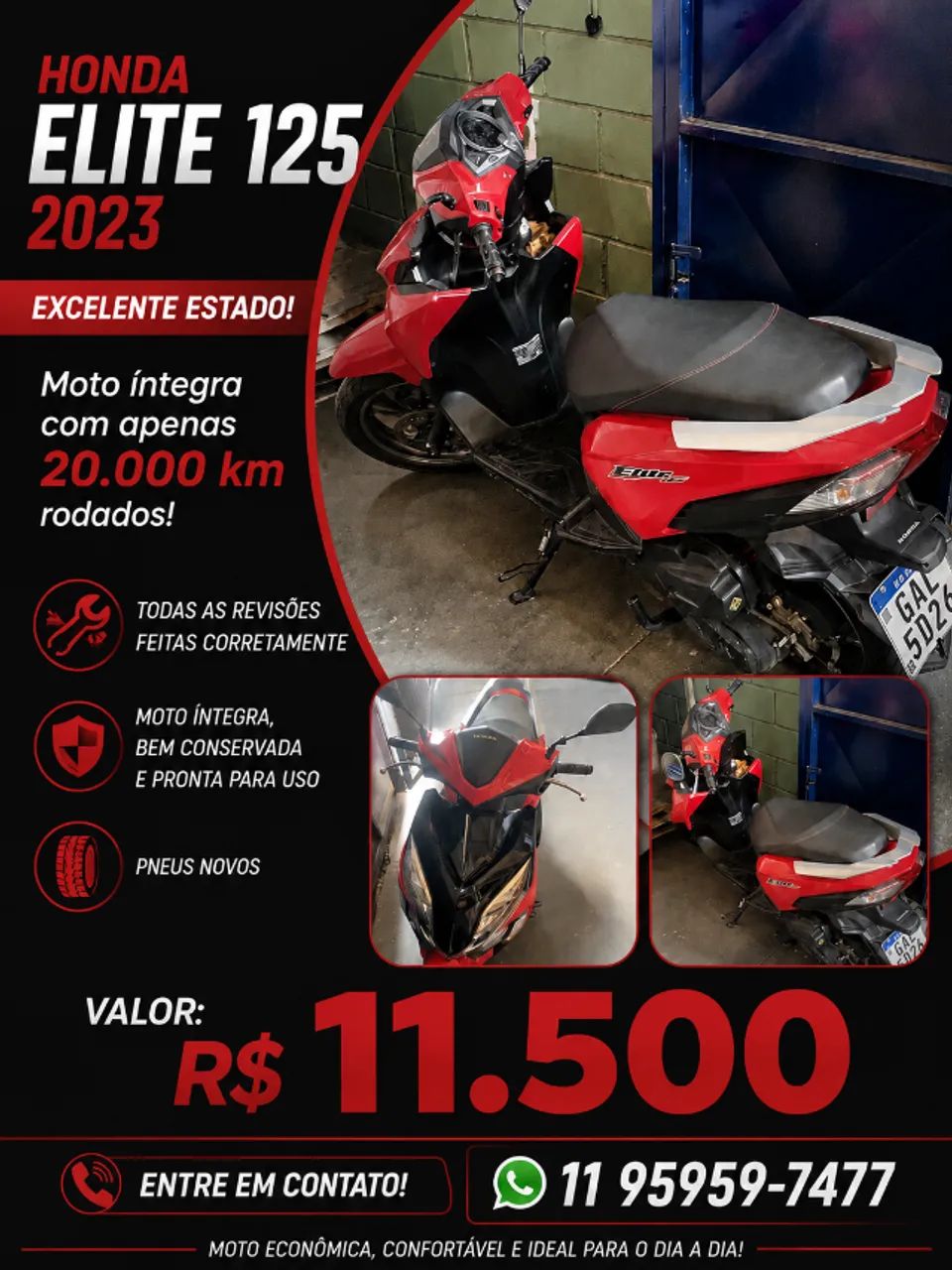 apenas venda 