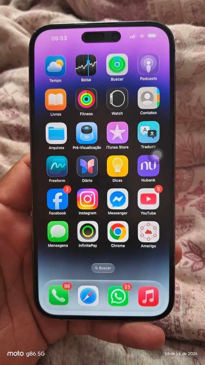 iPhone 14 pro Max  - Foto 5