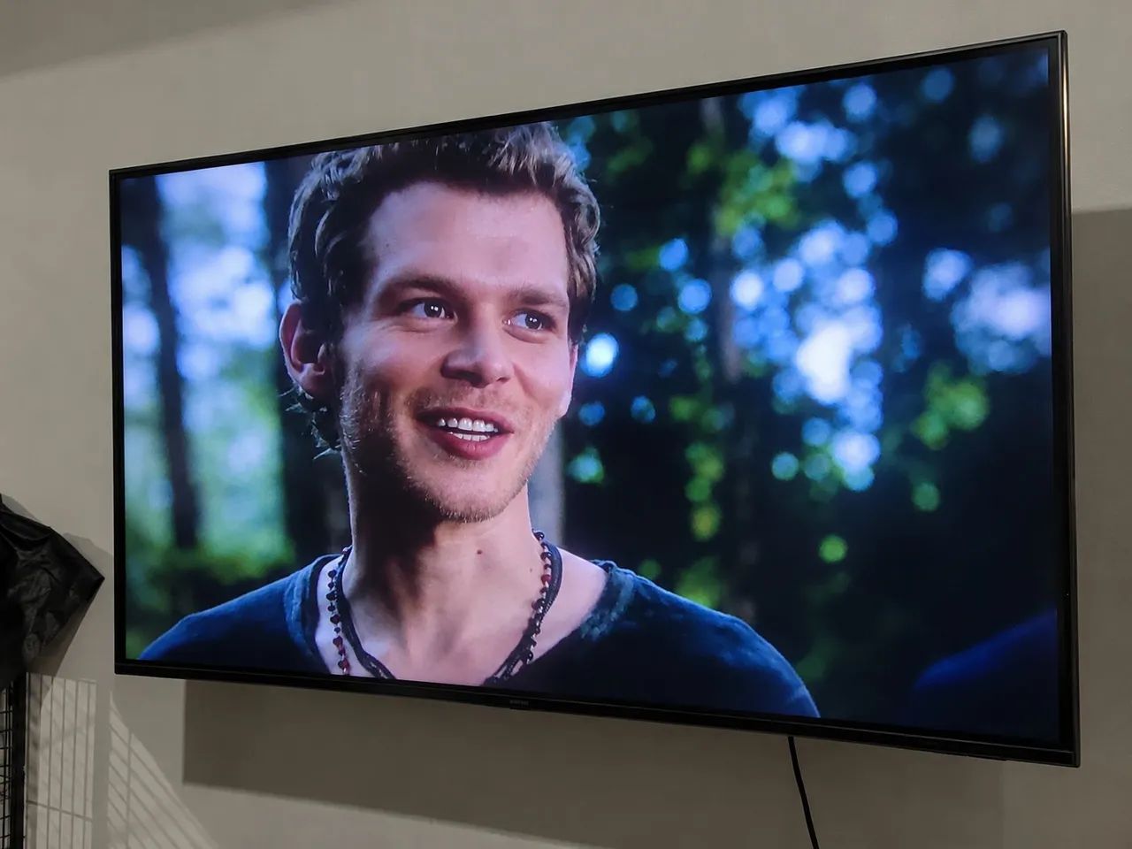 Smart tv Samsung 50 polegadas impecável 