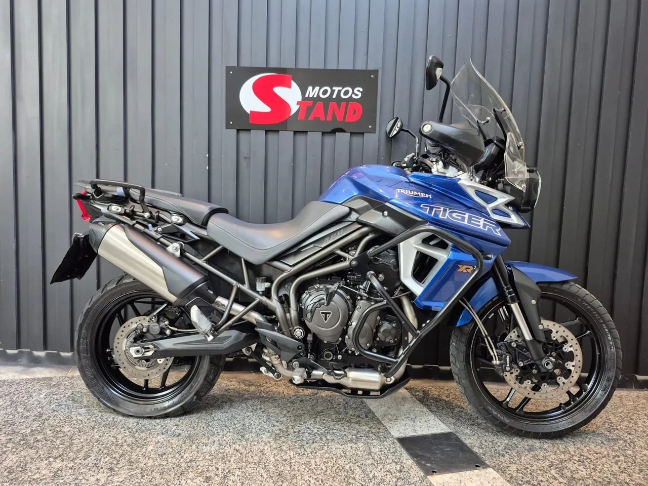 Tiger 800 XRx 2019
