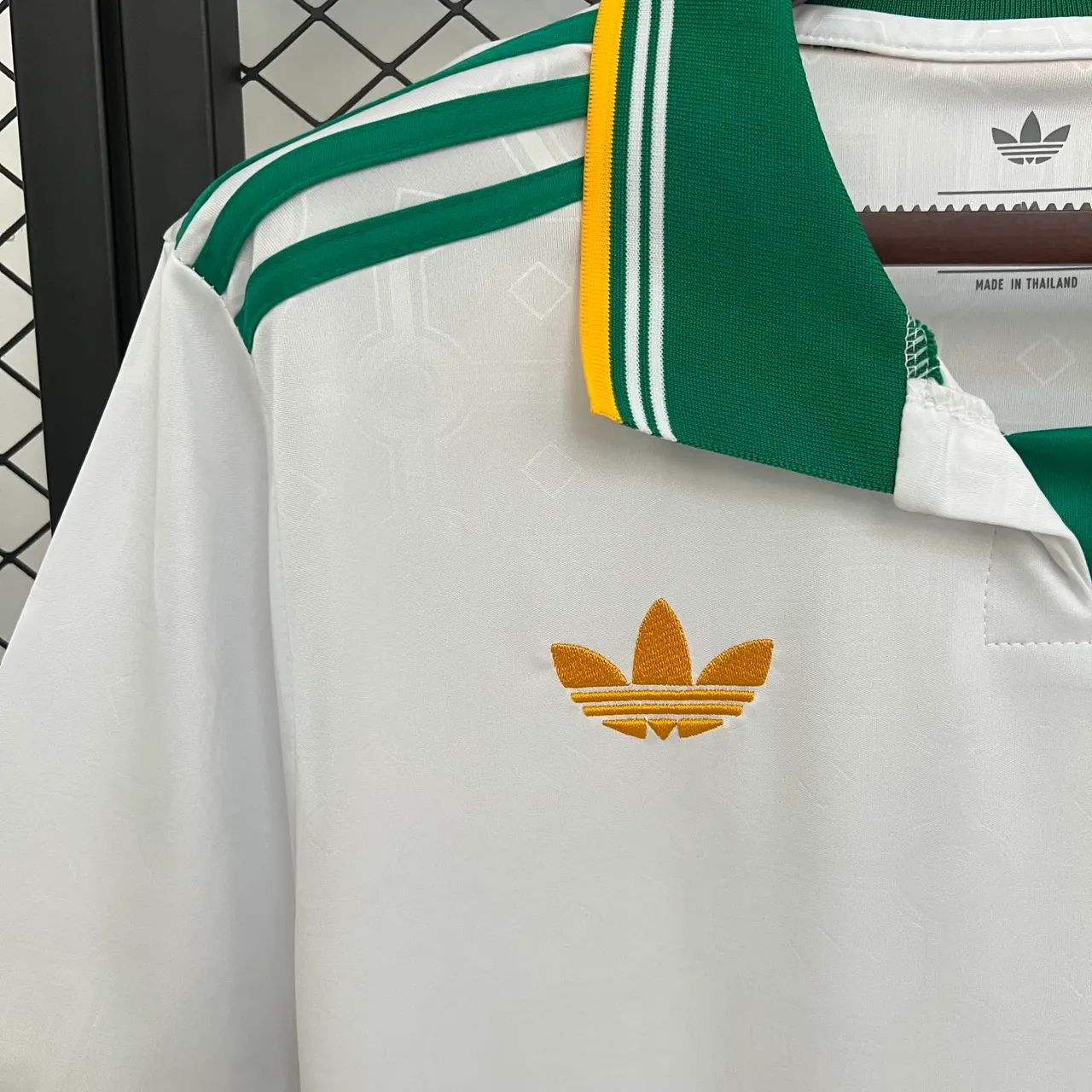 Camisa Roma III 2025 - Foto 3