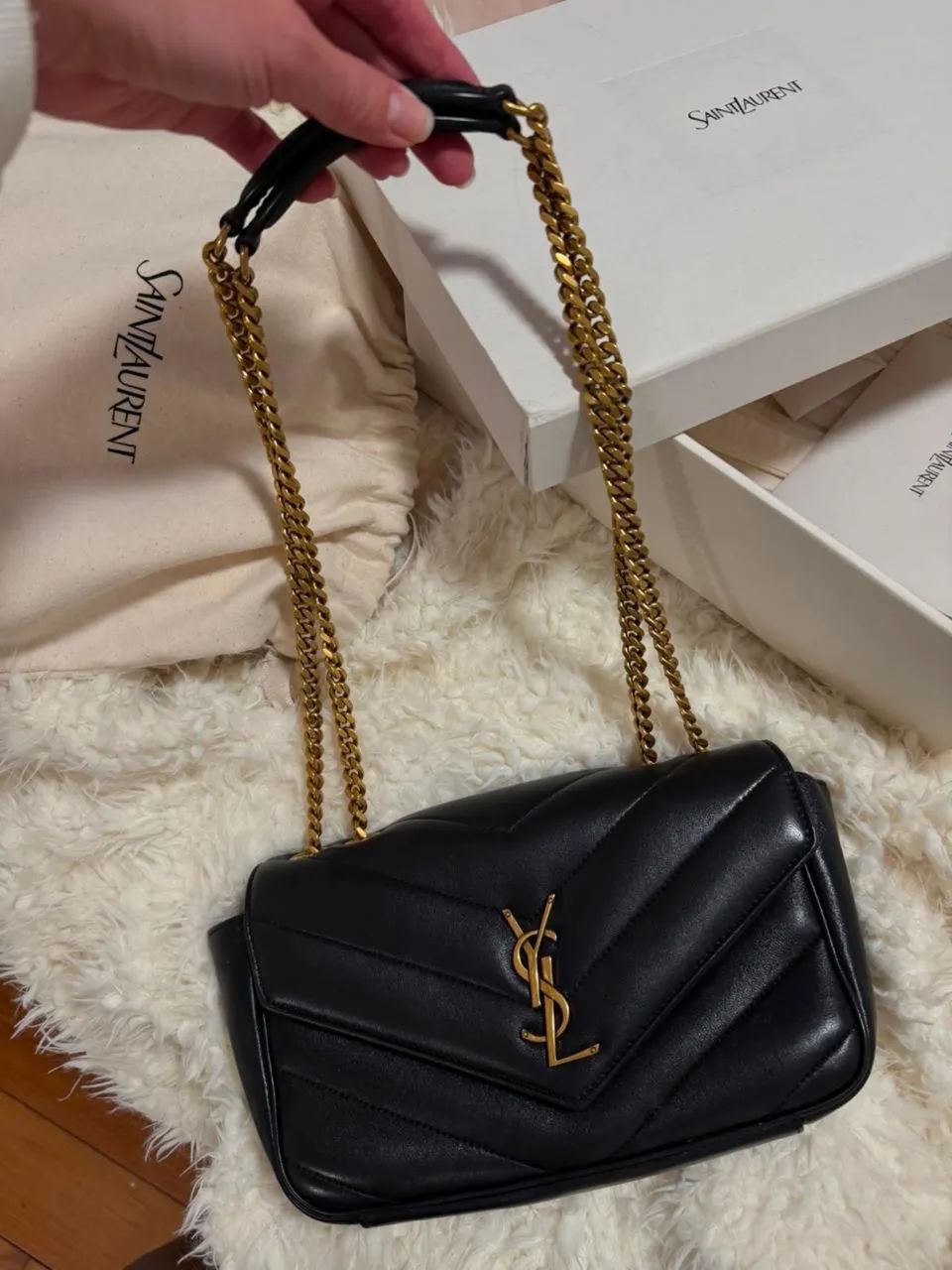 Bolsa YSL Saint Laurent 