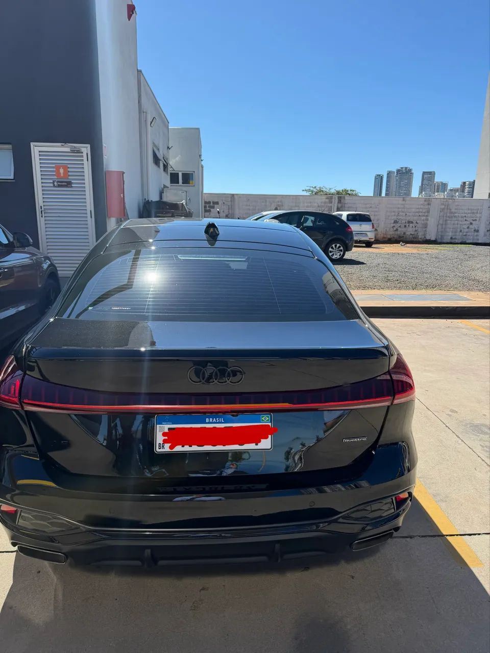 Audi A5 2025