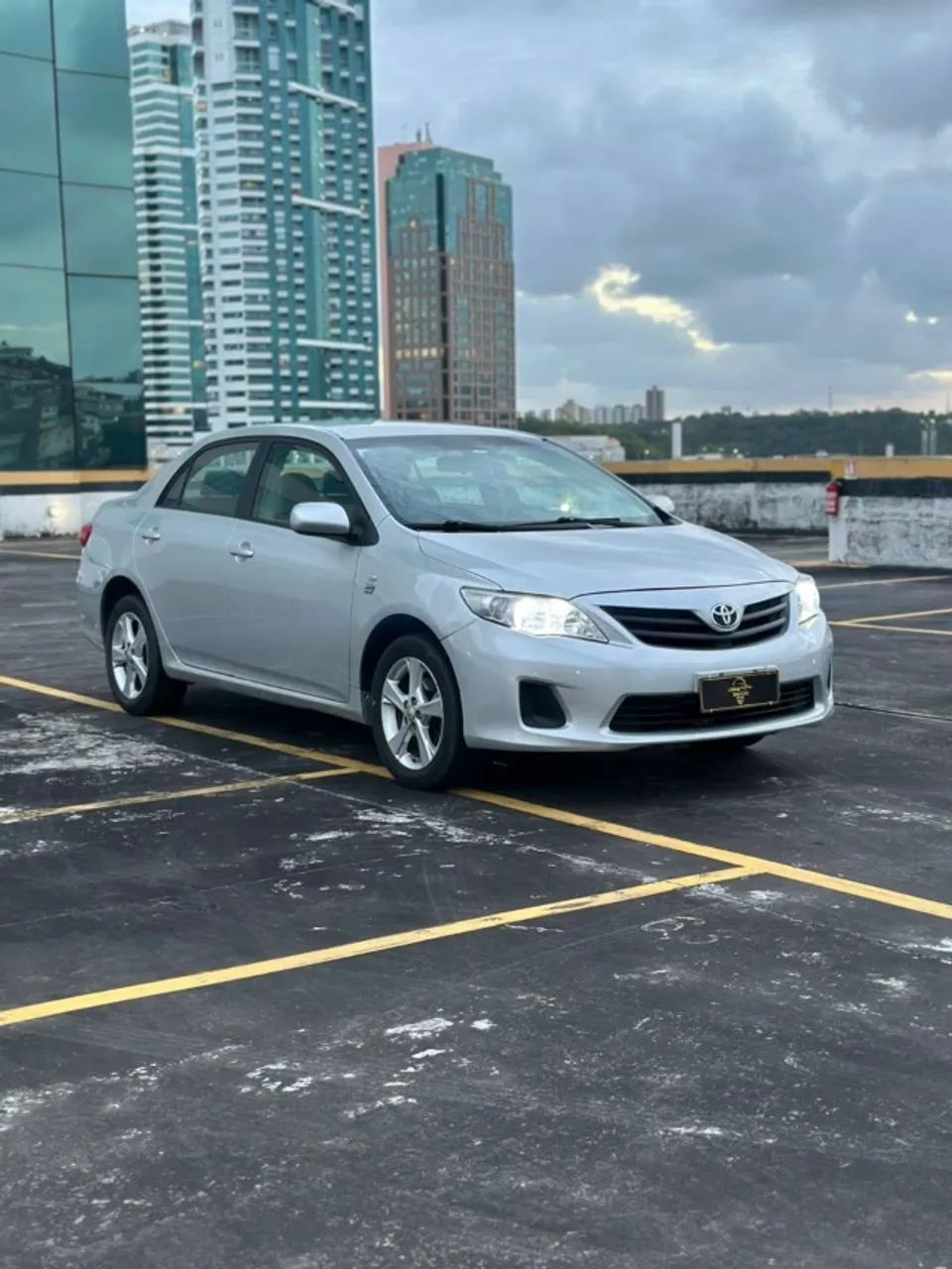 Toyota Corolla 2014