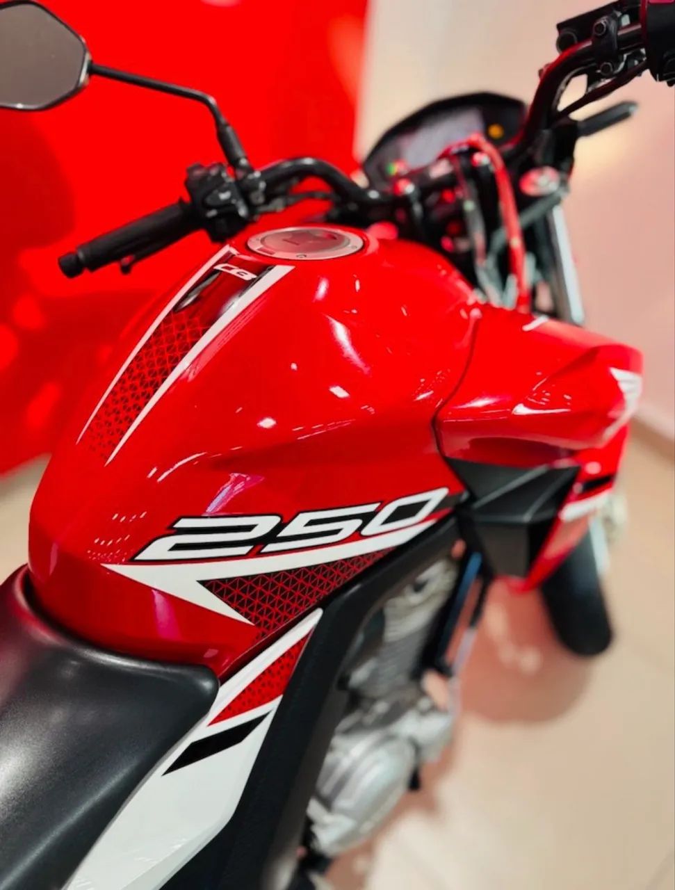HONDA CB TWISTER 250 - Foto 5