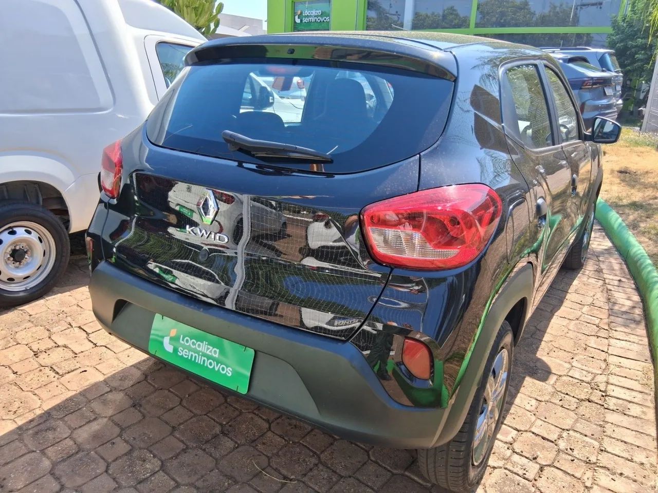 Renault Kwid 1.0 Zen 2026 - Foto 5
