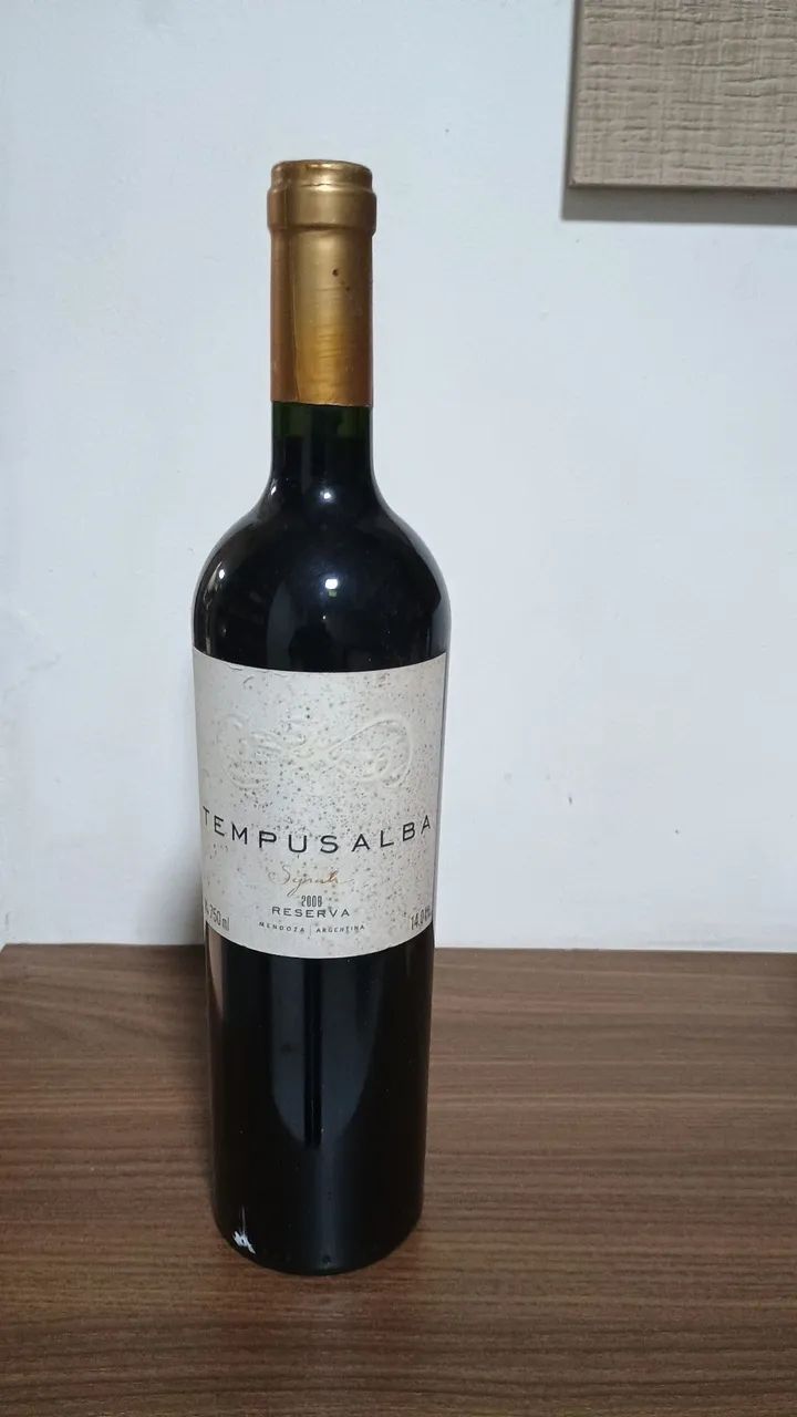 Excelente oportunidade. Kit com 4 vinhos importados. São excelentes vinhos importados  pre - Foto 4