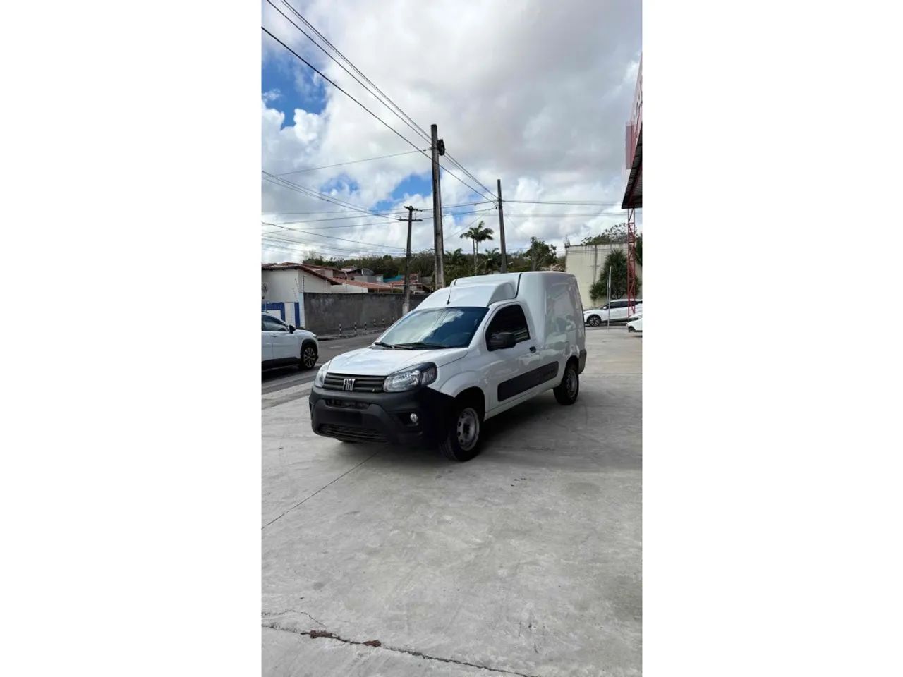 Fiat Fiorino Fiorino Endurance EVO 1.4 Flex 8V 2p 2023