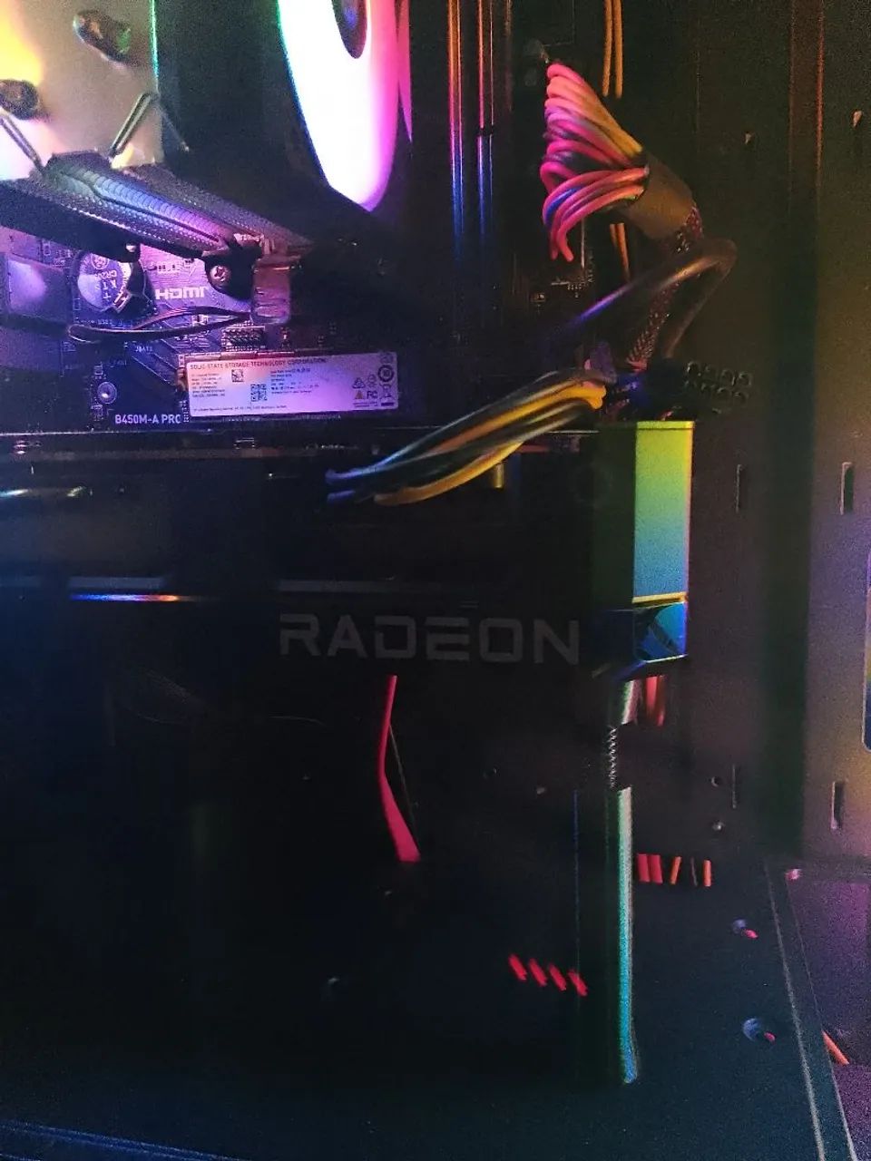 Cpu rayzen 5 4600g - Foto 3