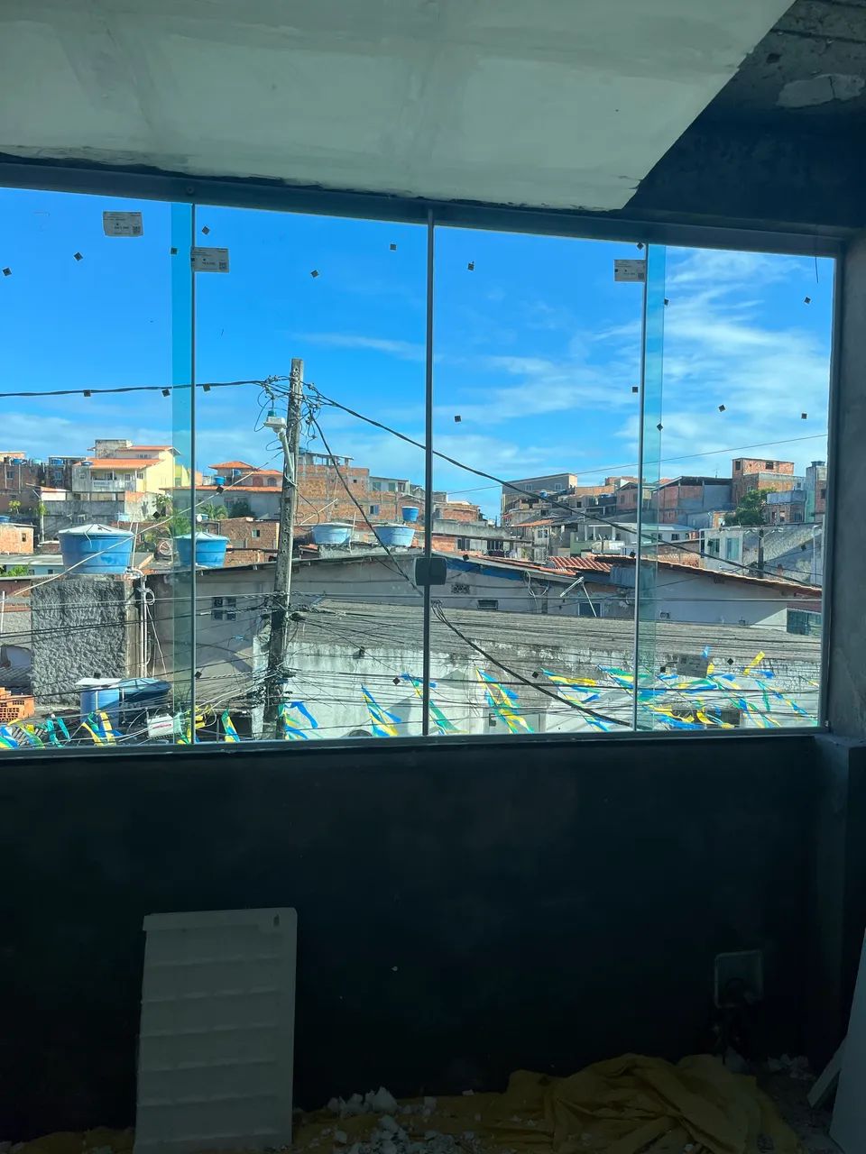 Estalacao e manutenção em vidro temperado é comum  - Foto 5