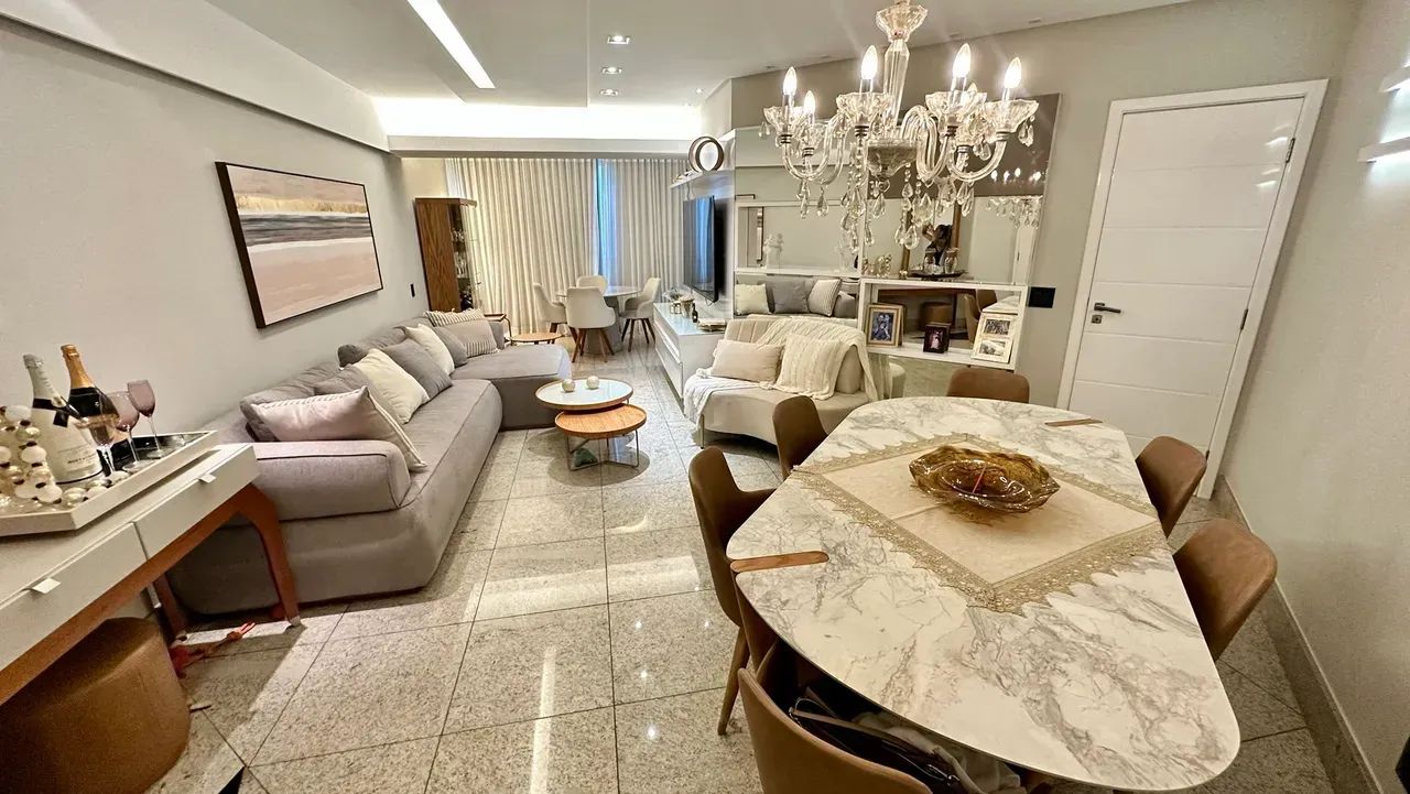 4 Quartos 2 suites e 2 vagas a venda na Praia do canto - Foto 4