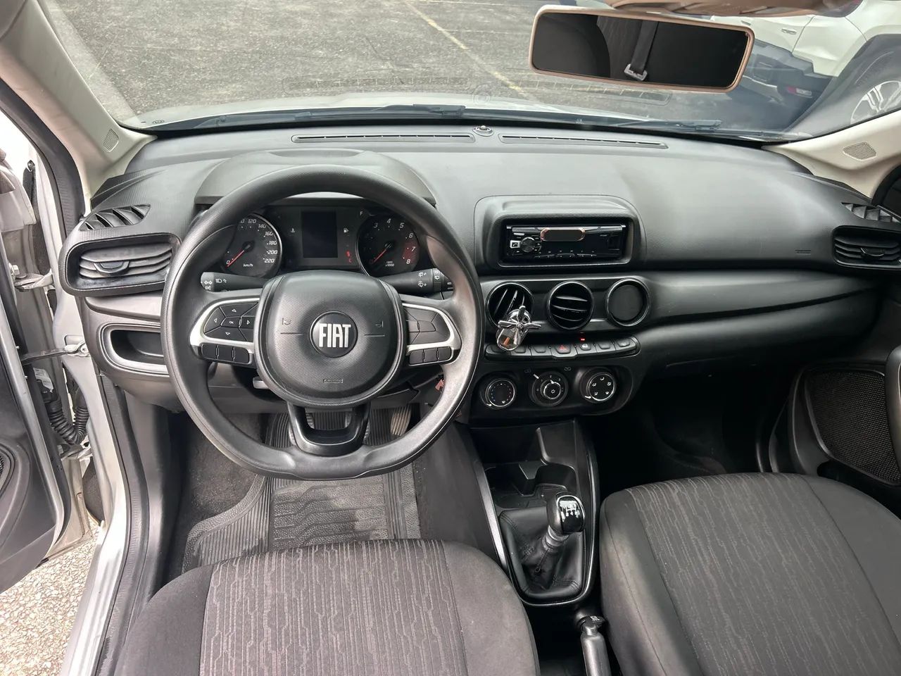 Fiat Argo 1.0 6V Flex. 2022 - Foto 3