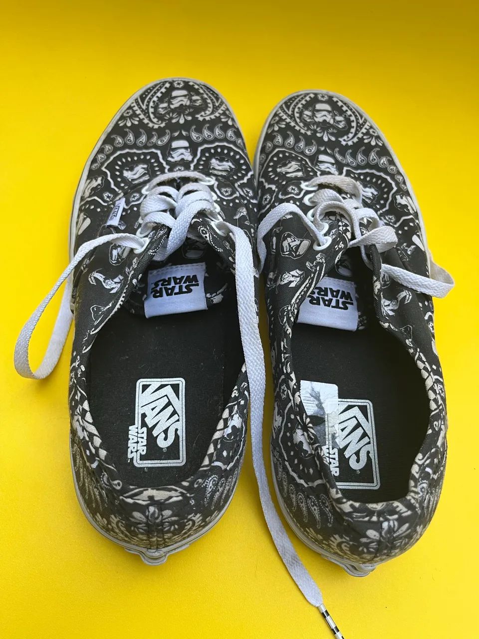 Tênis Vans Star Wars  - Foto 3