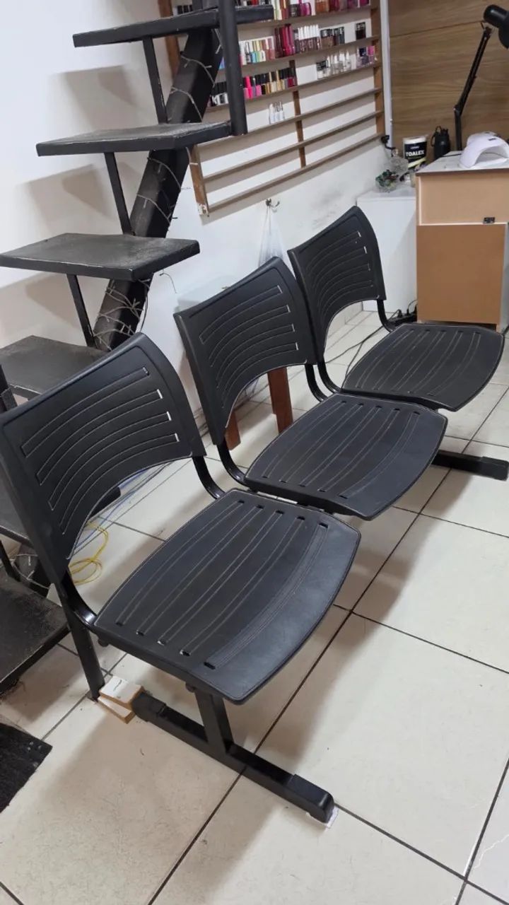 Longarina de 3 lugares  - Foto 2