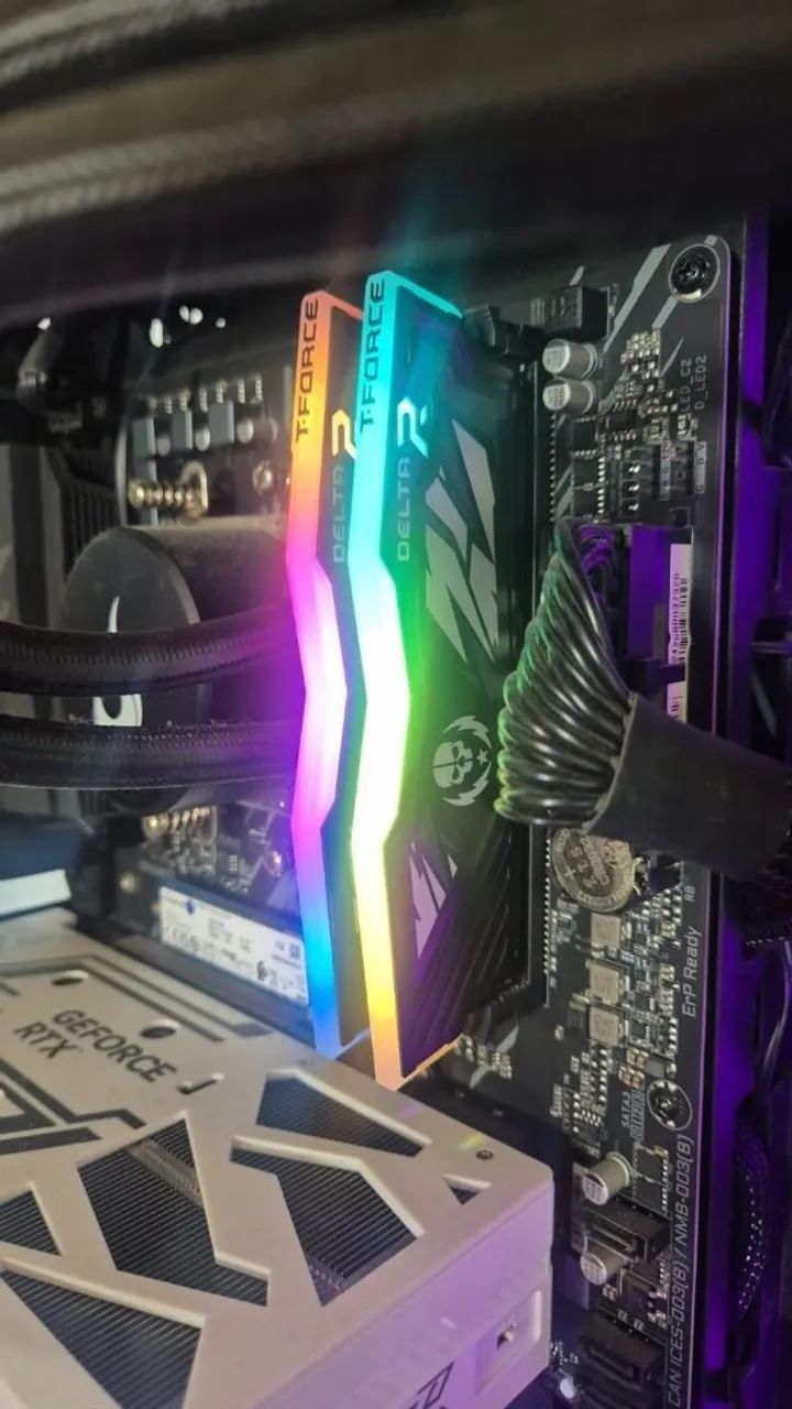 PC GAMER R7 5700X  - Foto 5