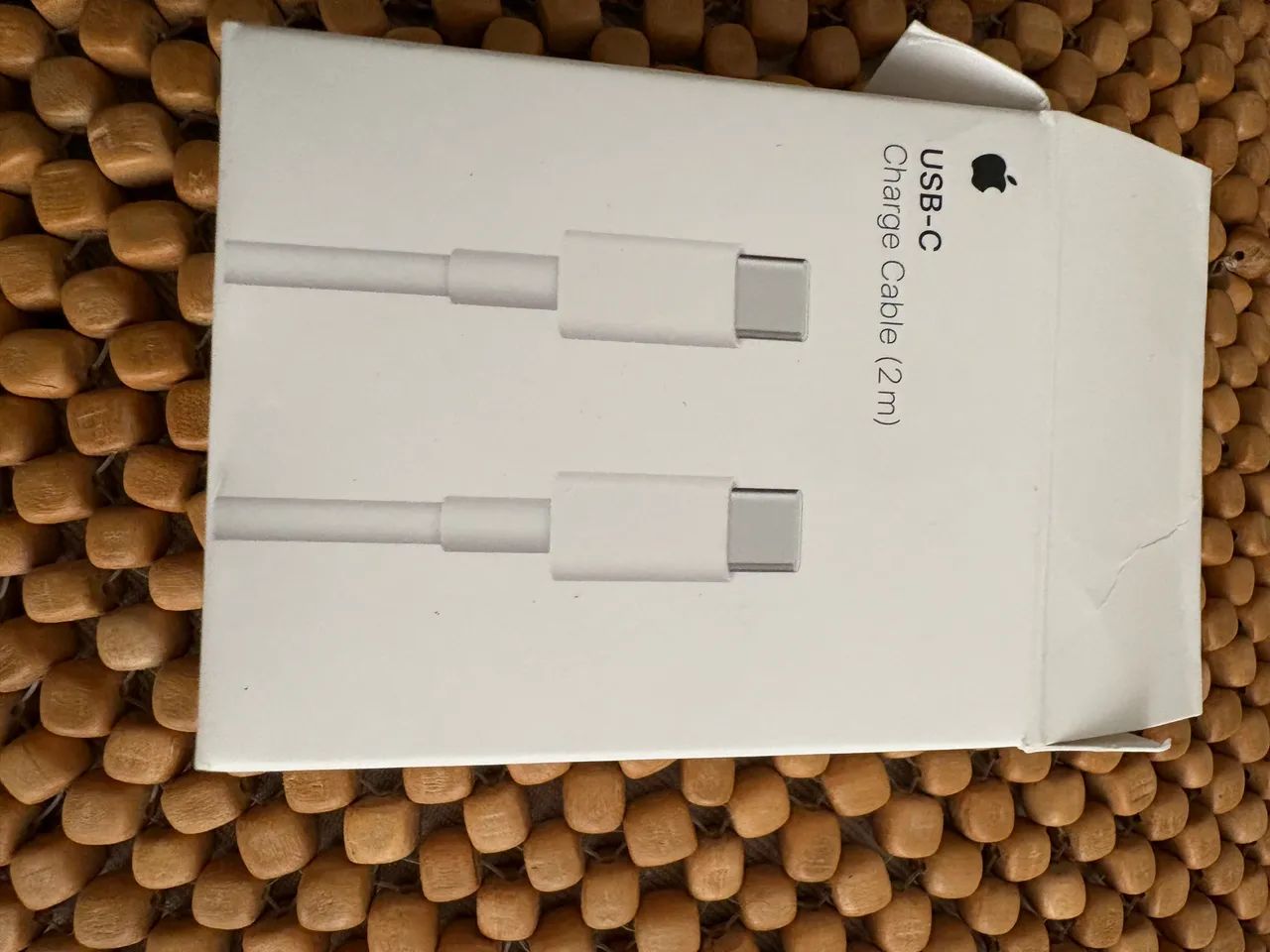 Cabo USB-C  Charge cable 2 metros  - Foto 2