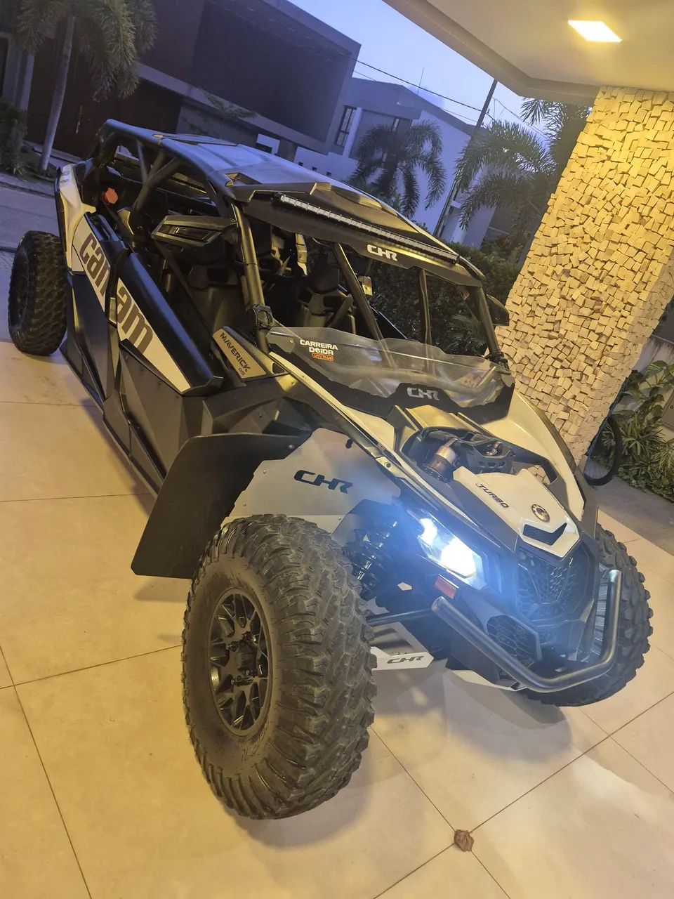 UTV CAN-AM DS 2024 - Foto 3