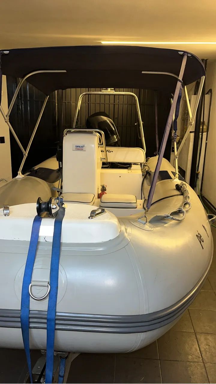 Bote Zefir 420 Sport - Foto 2
