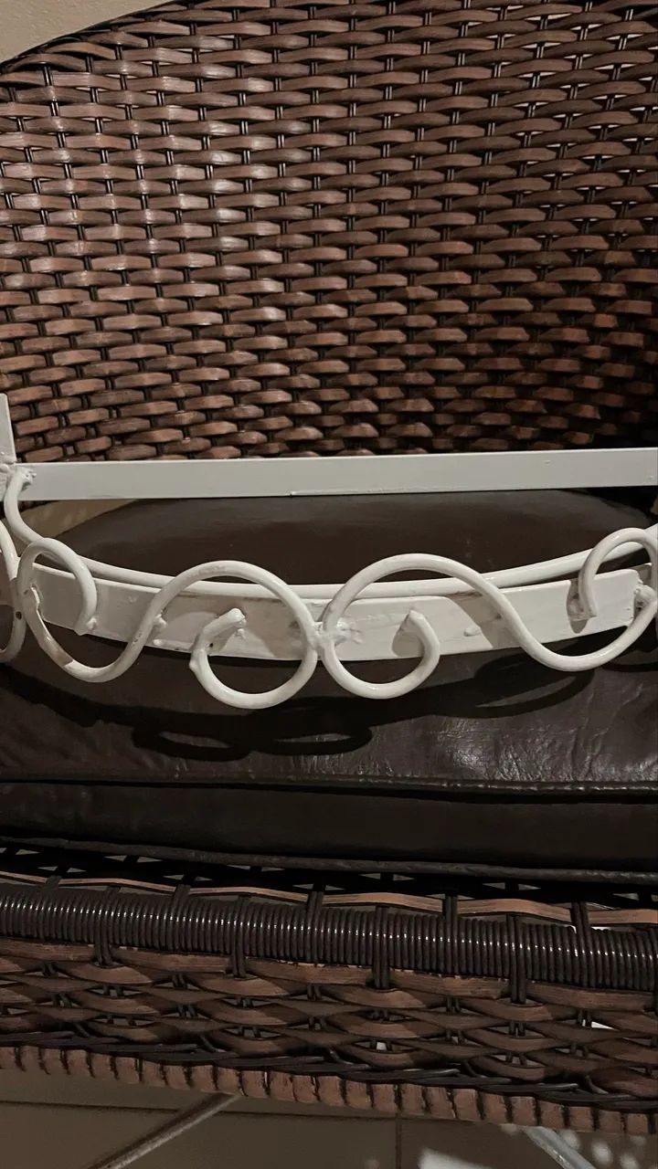Vendo dorcel e véu para quarto de bebê em estado de novo!  - Foto 2