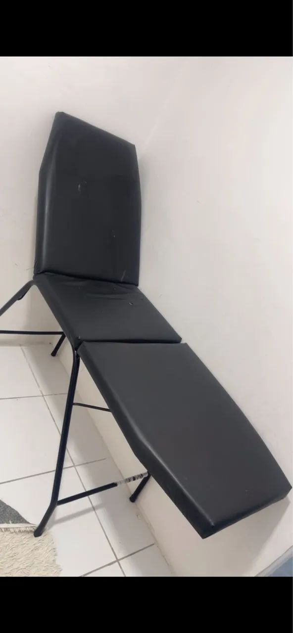 Vende-se maca 3 posições 
