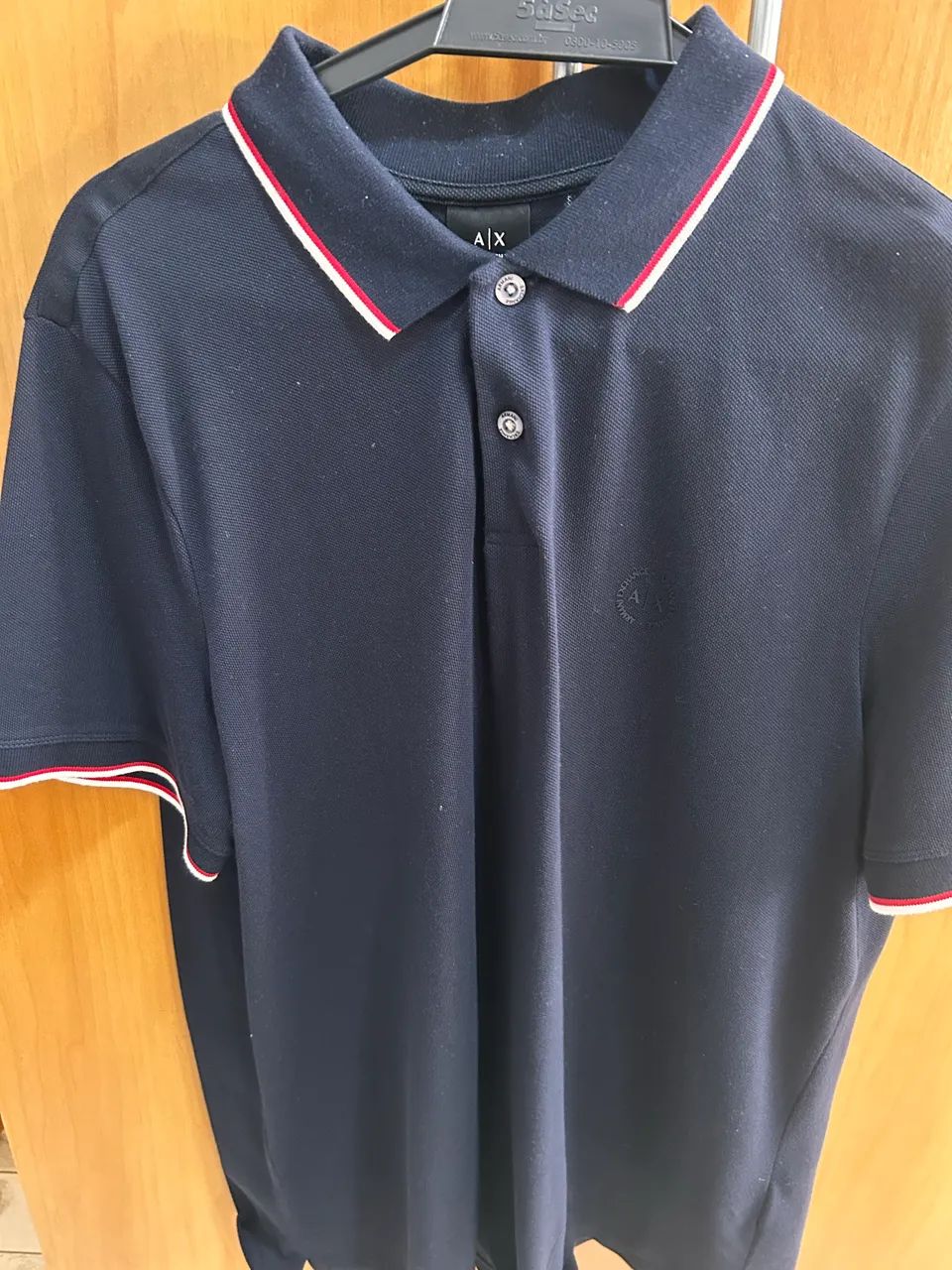 Camisa Polo Armani