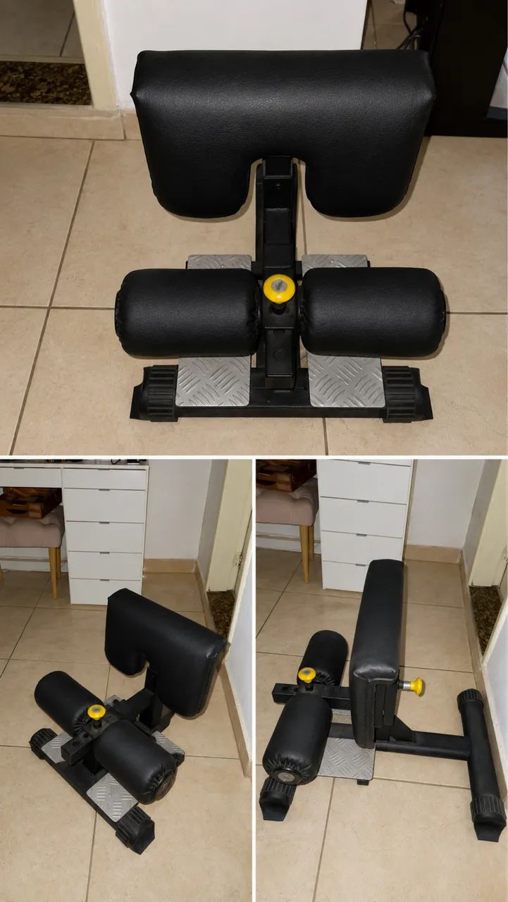 Agachamento sissy squat profissional  - Foto 2