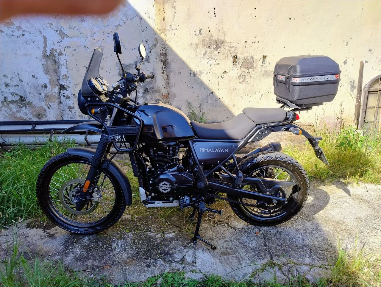 Vendo Himalayan 411 22/22