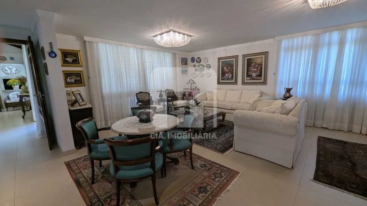 Casa de 4 dormitórios em Coqueiros - Foto 5