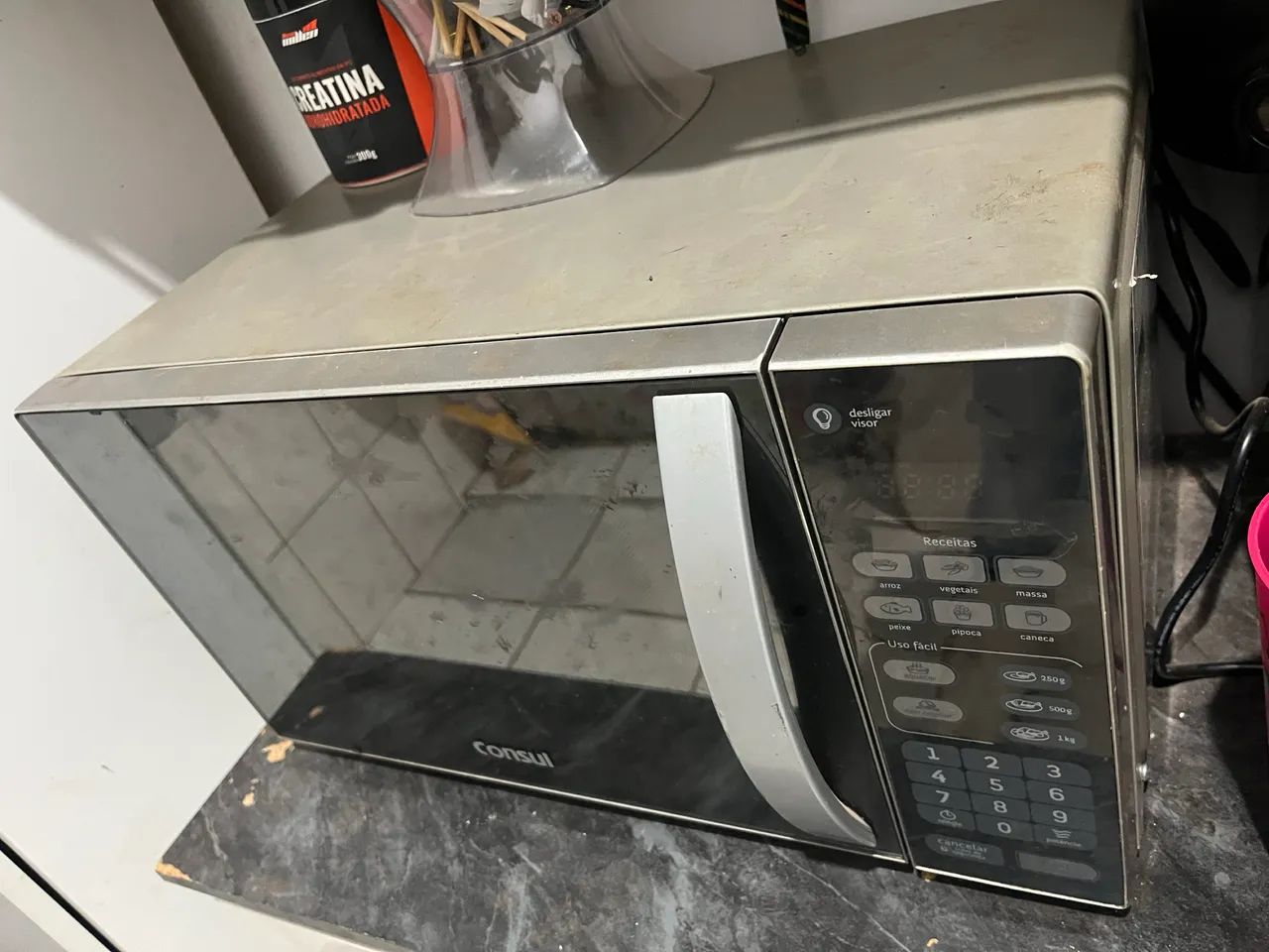 Vende Microondas 
