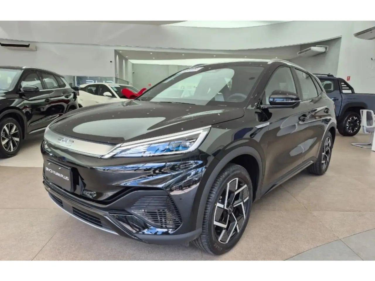 BYD Yuan Plus Plus AWD 2027