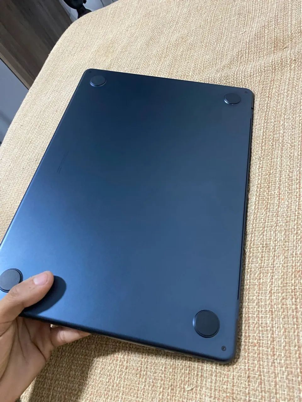 MACBOOK M4 AIR 256GB - Foto 2