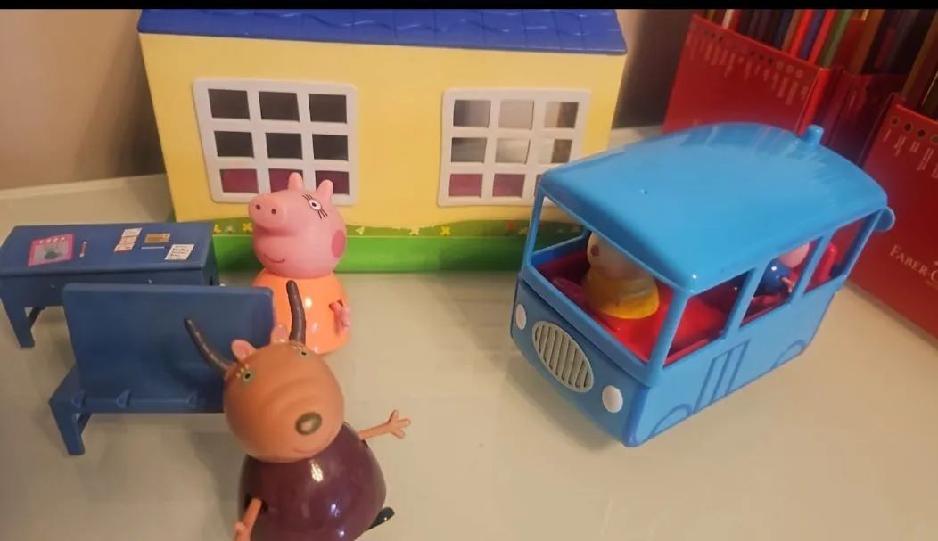 Coleção da Peppa PiG - Foto 4