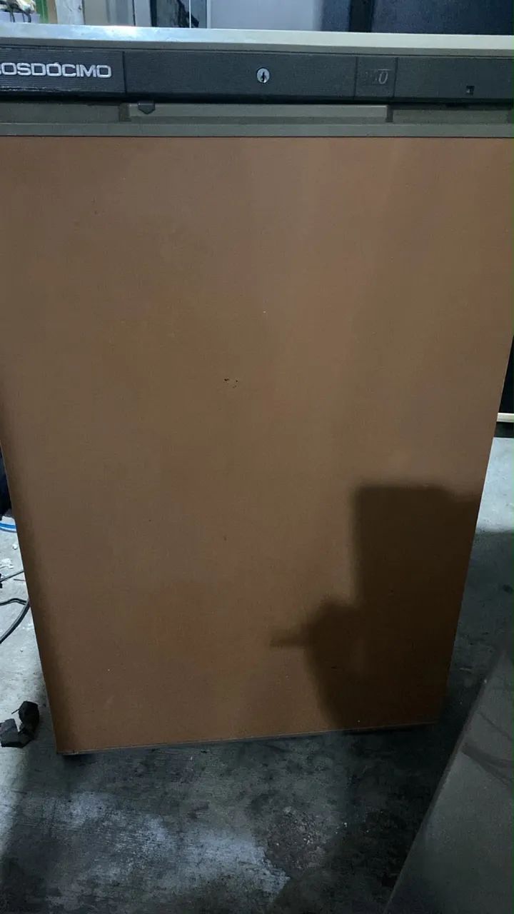 Frigobar prosdocimo com chave - Foto 2