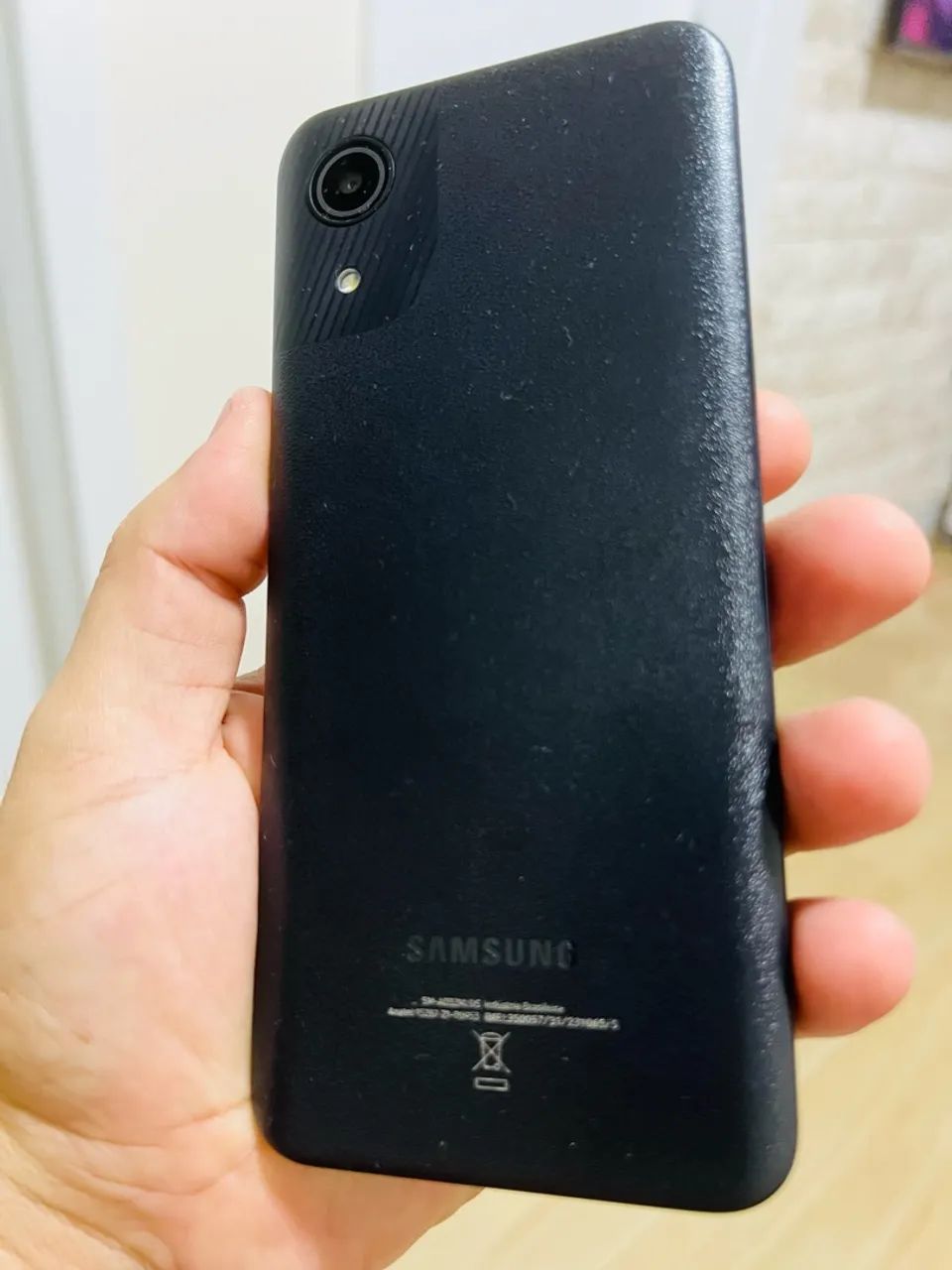 Samsung A03 Core 64GB BEM CONSERVADO - Foto 2