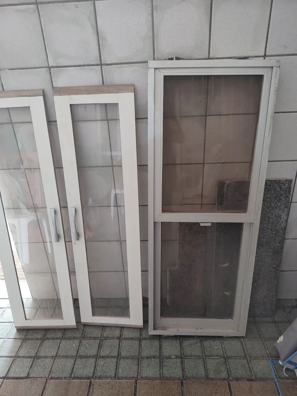Vende-se janelas