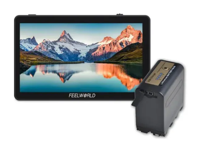 feelworld f6