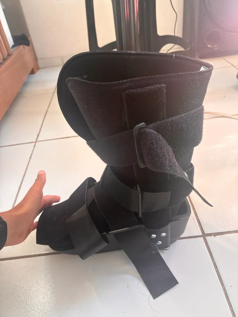 Bota ortopédica  - Foto 2