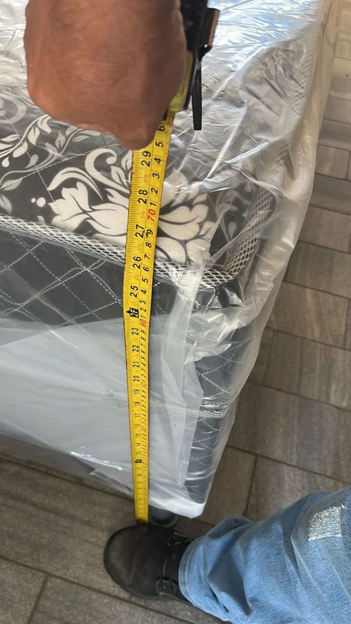 Cama box conjugada  - Foto 4