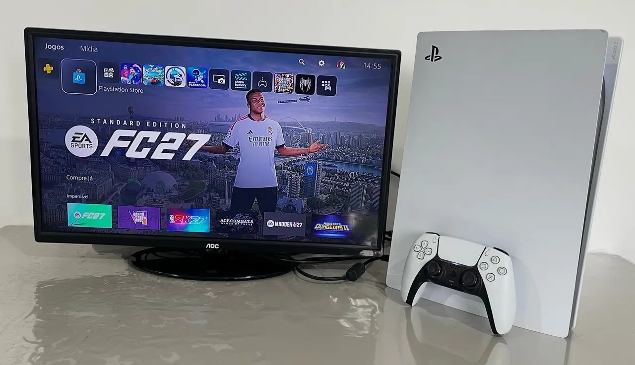 Ps5 Digital  - Foto 4