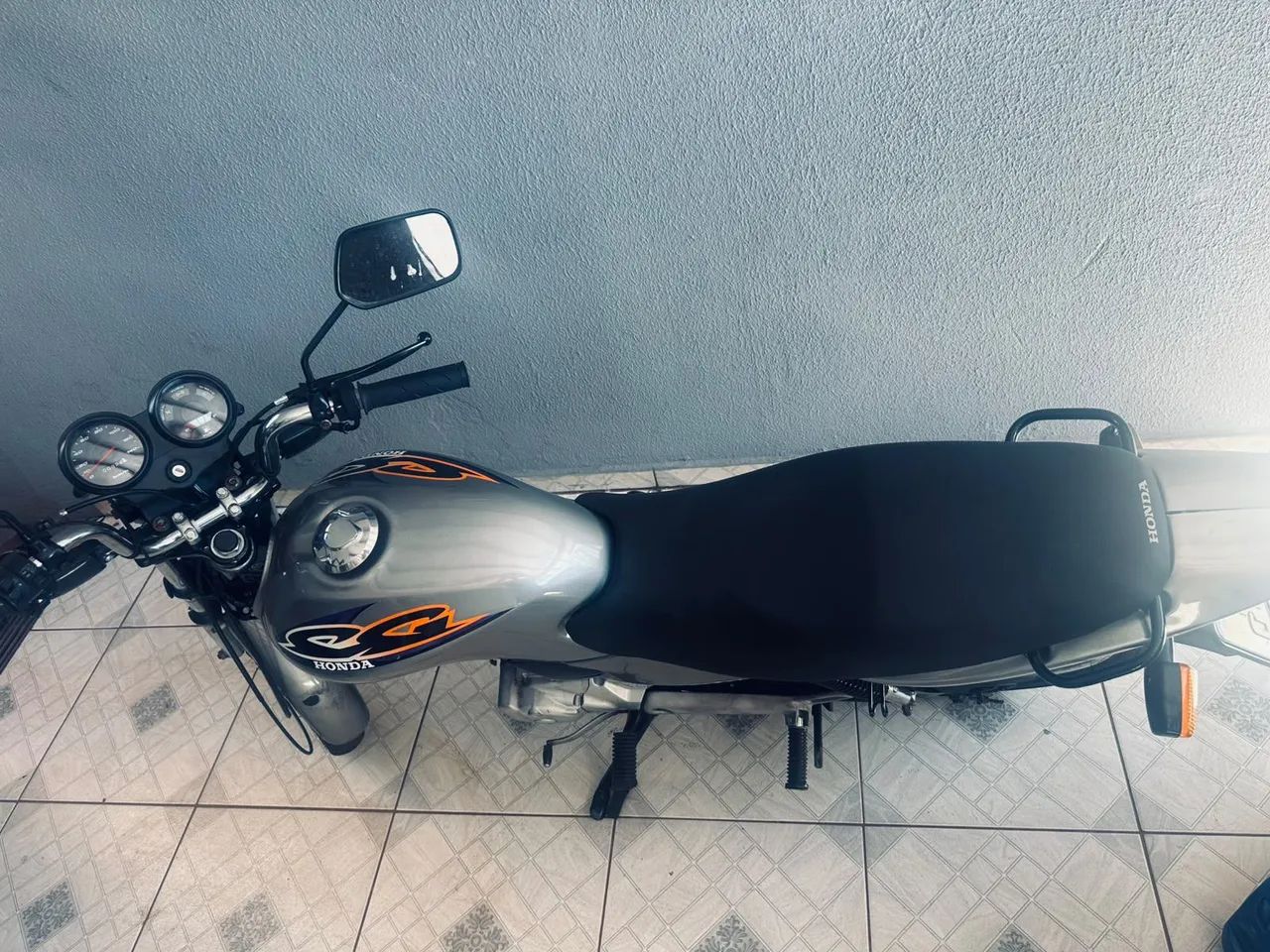 Cg titan 125  - Foto 3