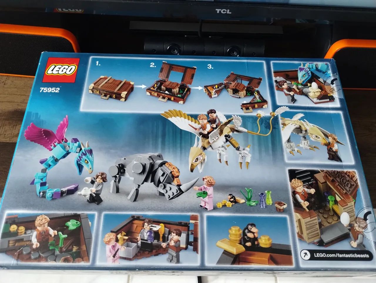 Lego Harry Potter 75952 - Foto 2