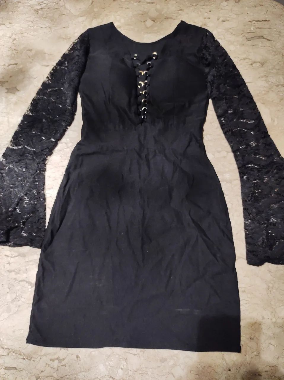 Kit roupas de festa - Foto 2