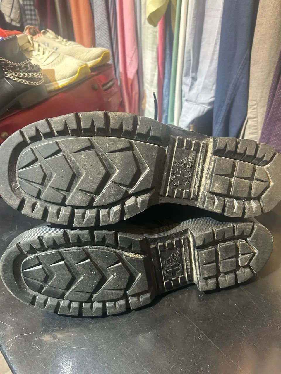 Bota dr martens  - Foto 5