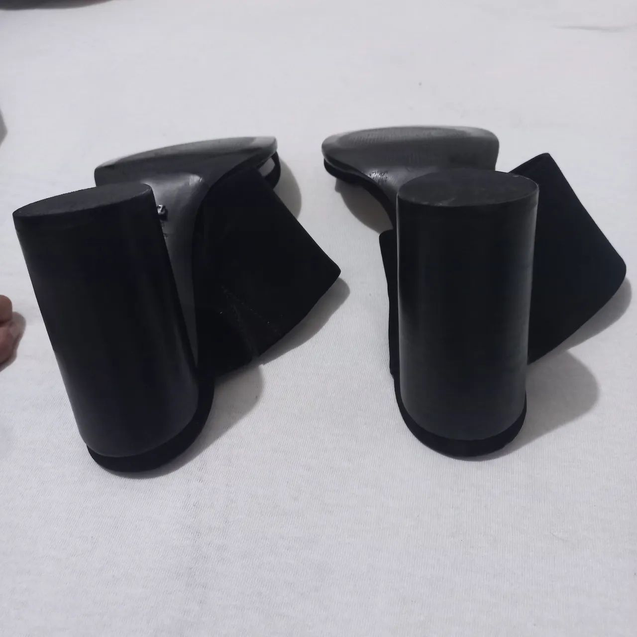 Mule Schutz Preto - Foto 4