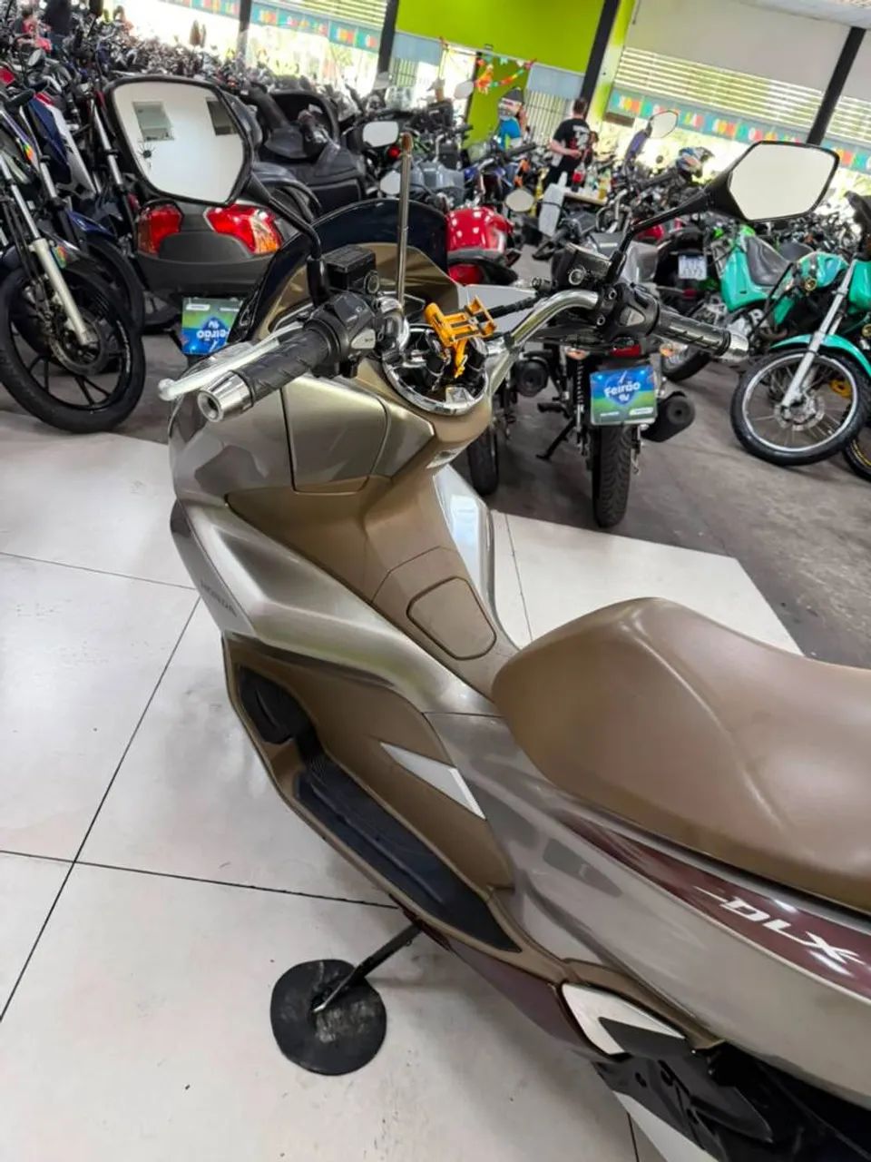 HONDA PCX SPORT - Foto 4